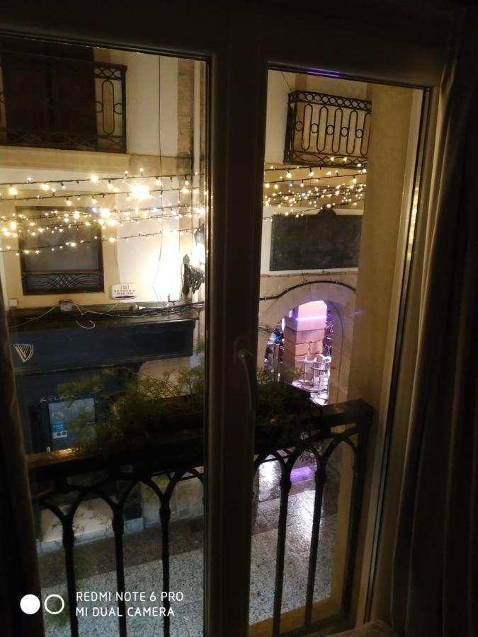 Apartamento El Reloj San Sebastián Esterno foto