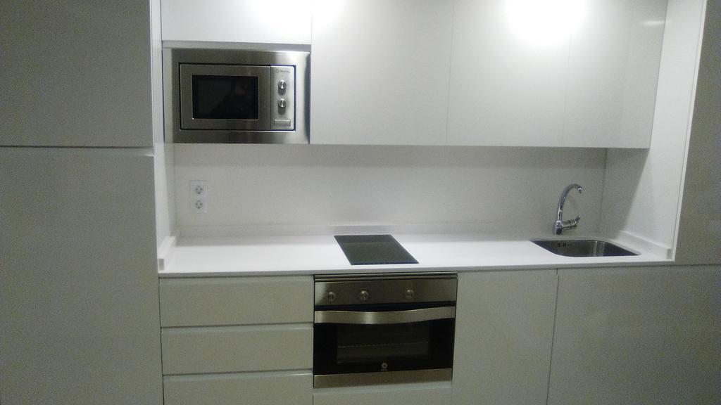 Apartamento El Reloj San Sebastián Esterno foto