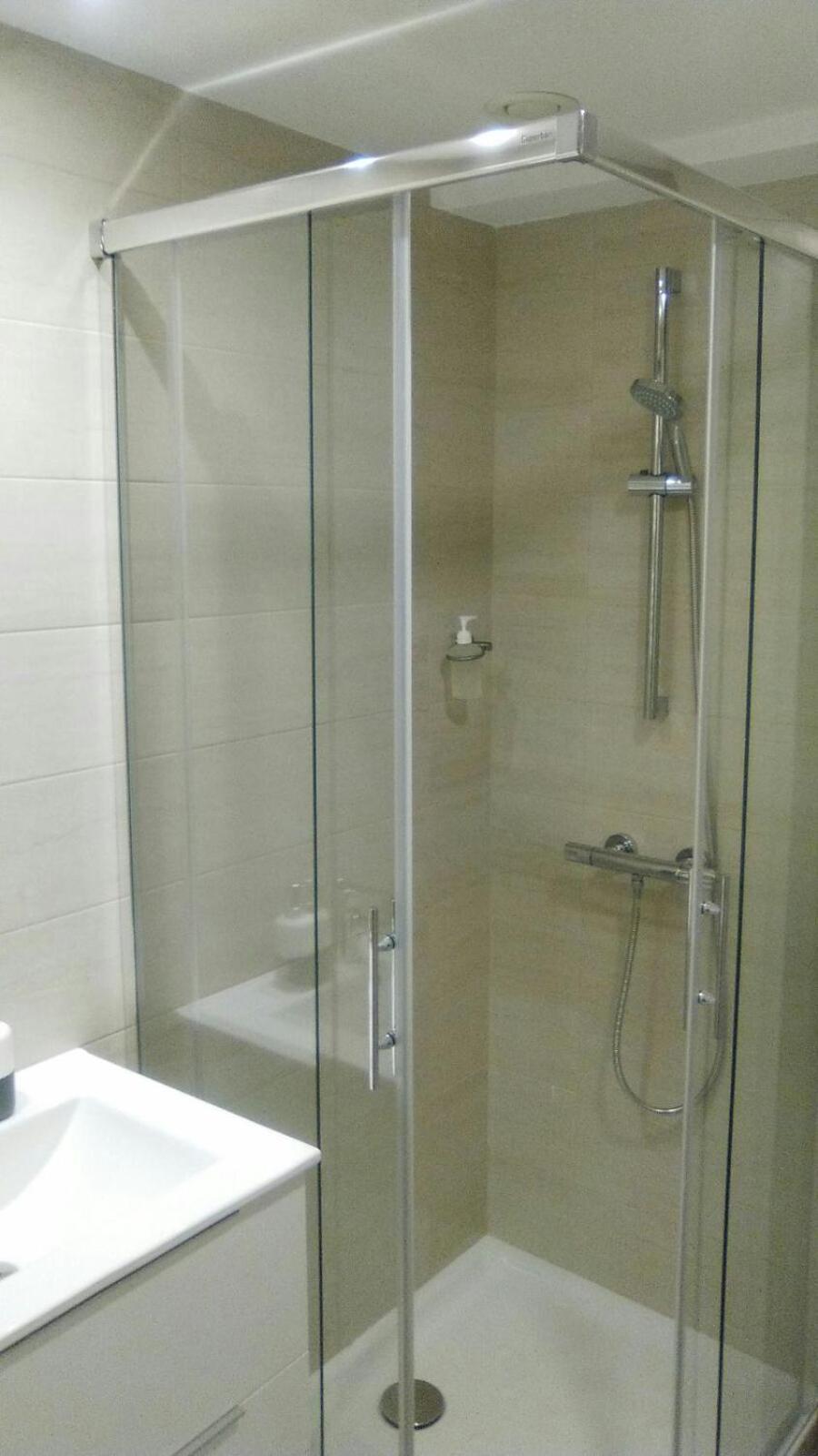 Apartamento El Reloj San Sebastián Esterno foto