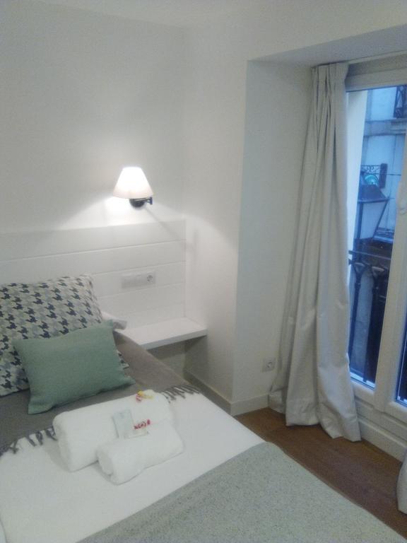 Apartamento El Reloj San Sebastián Esterno foto