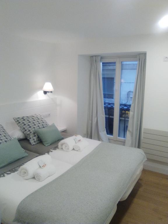 Apartamento El Reloj San Sebastián Esterno foto
