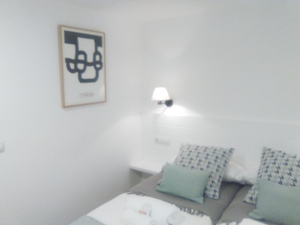 Apartamento El Reloj San Sebastián Esterno foto