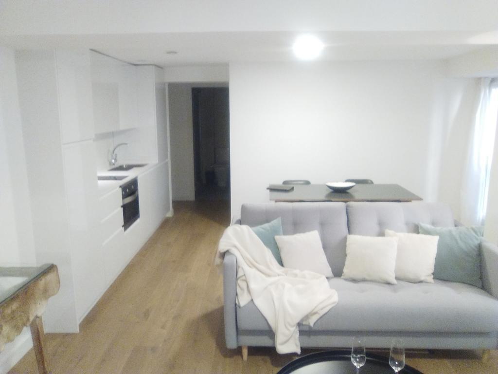 Apartamento El Reloj San Sebastián Esterno foto