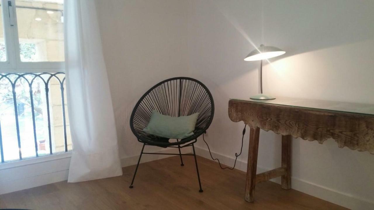 Apartamento El Reloj San Sebastián Esterno foto