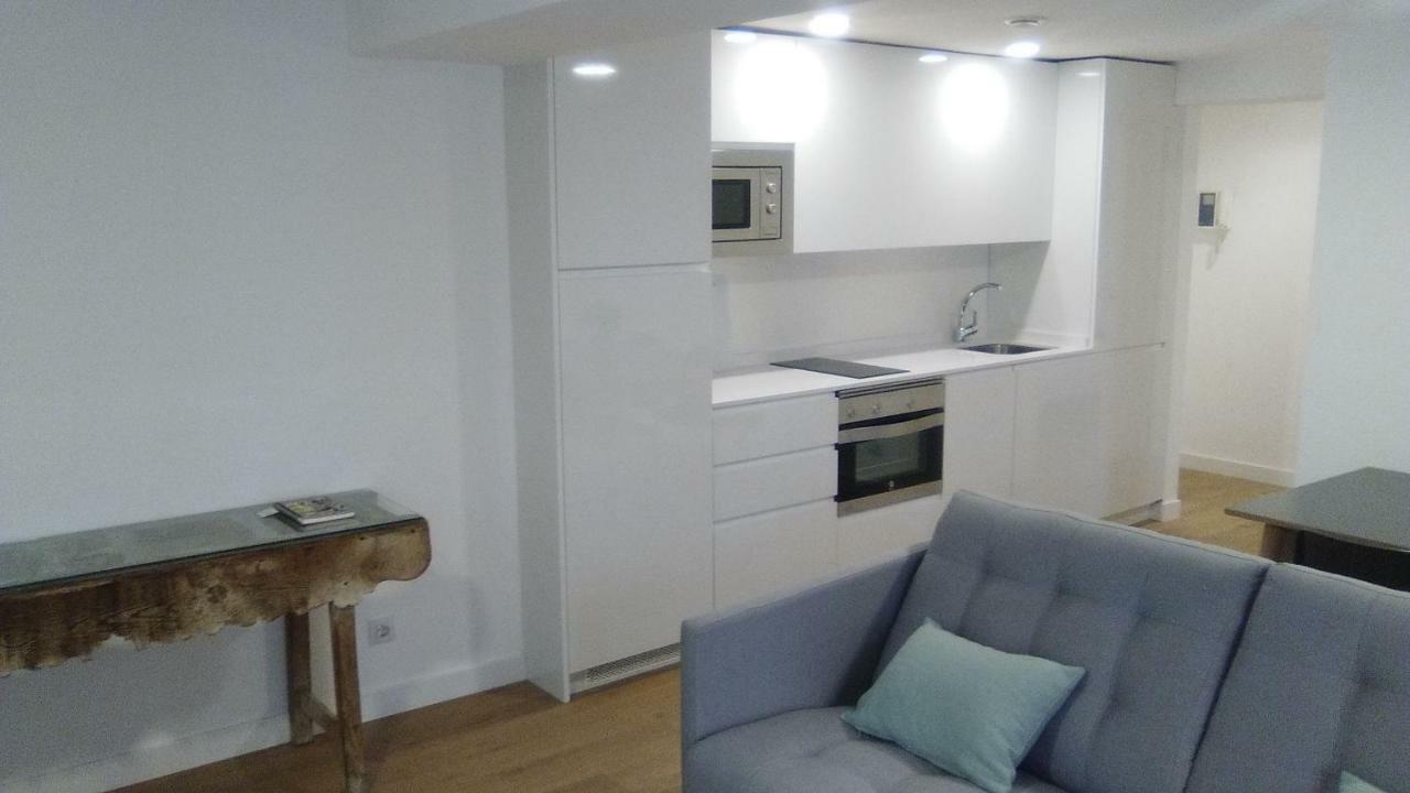Apartamento El Reloj San Sebastián Esterno foto