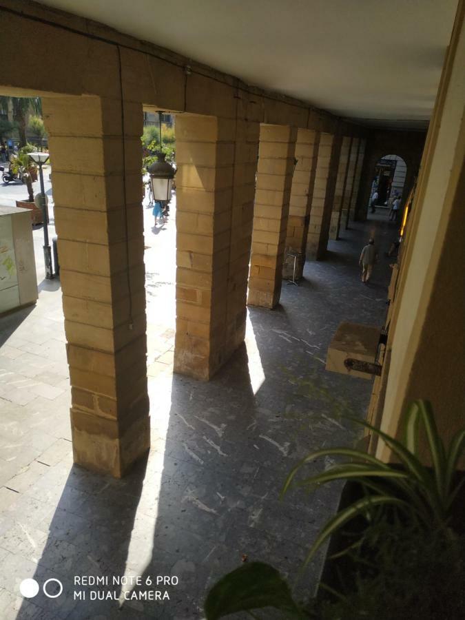 Apartamento El Reloj San Sebastián Esterno foto