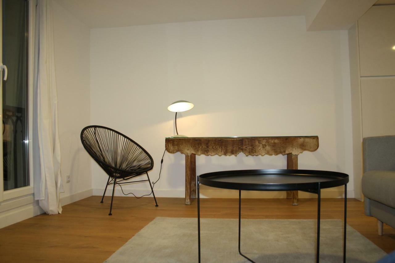Apartamento El Reloj San Sebastián Esterno foto