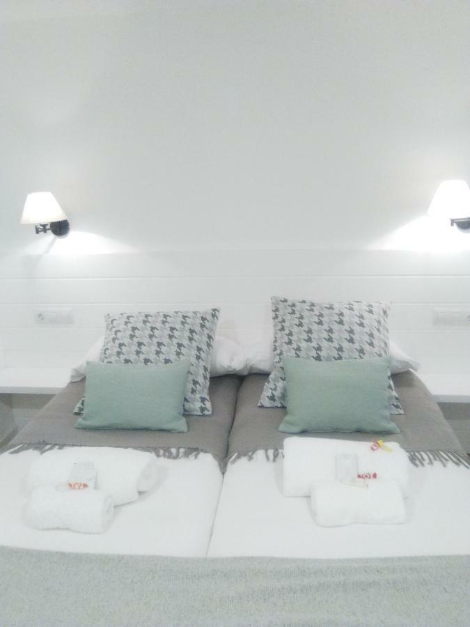 Apartamento El Reloj San Sebastián Esterno foto