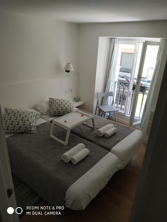 Apartamento El Reloj San Sebastián Esterno foto