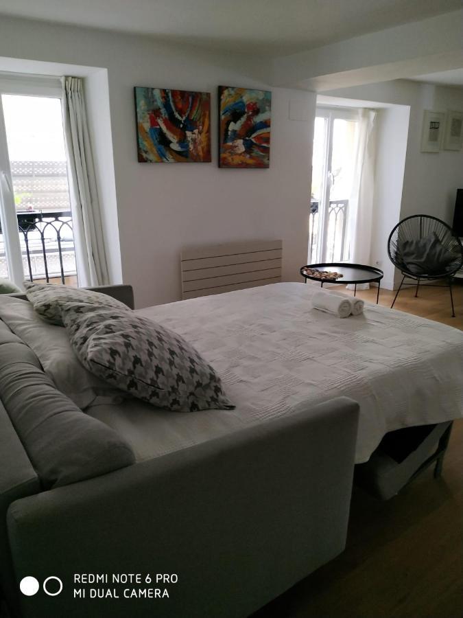 Apartamento El Reloj San Sebastián Esterno foto